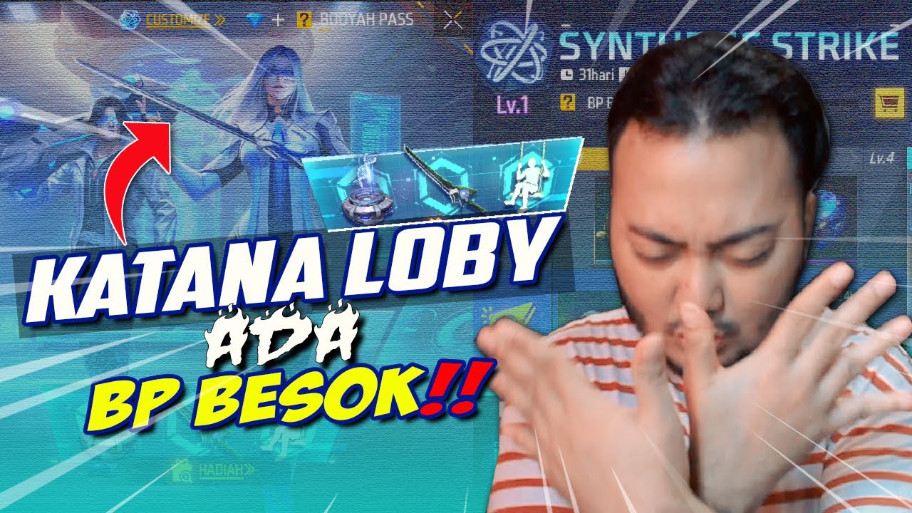 BOOYAH PASS BESOK HADIAHNYA GA NGOTAK..!! #freefire #kulgar