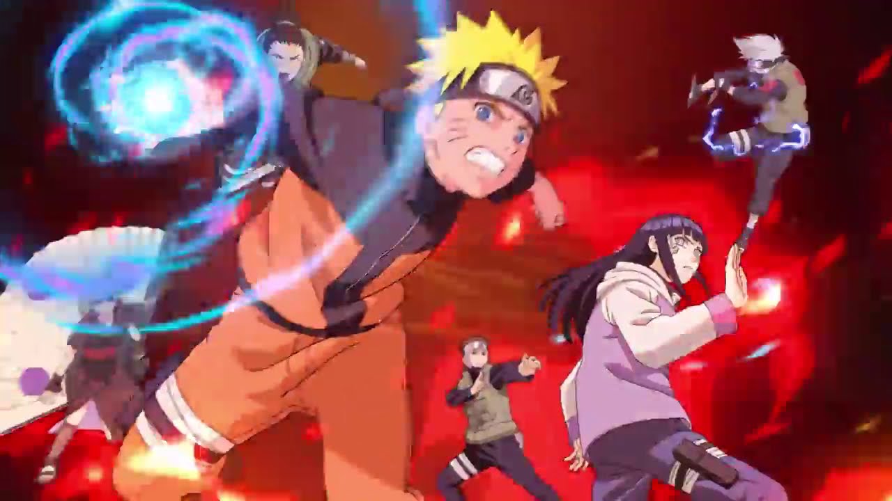 Naruto Slugfest X play store video