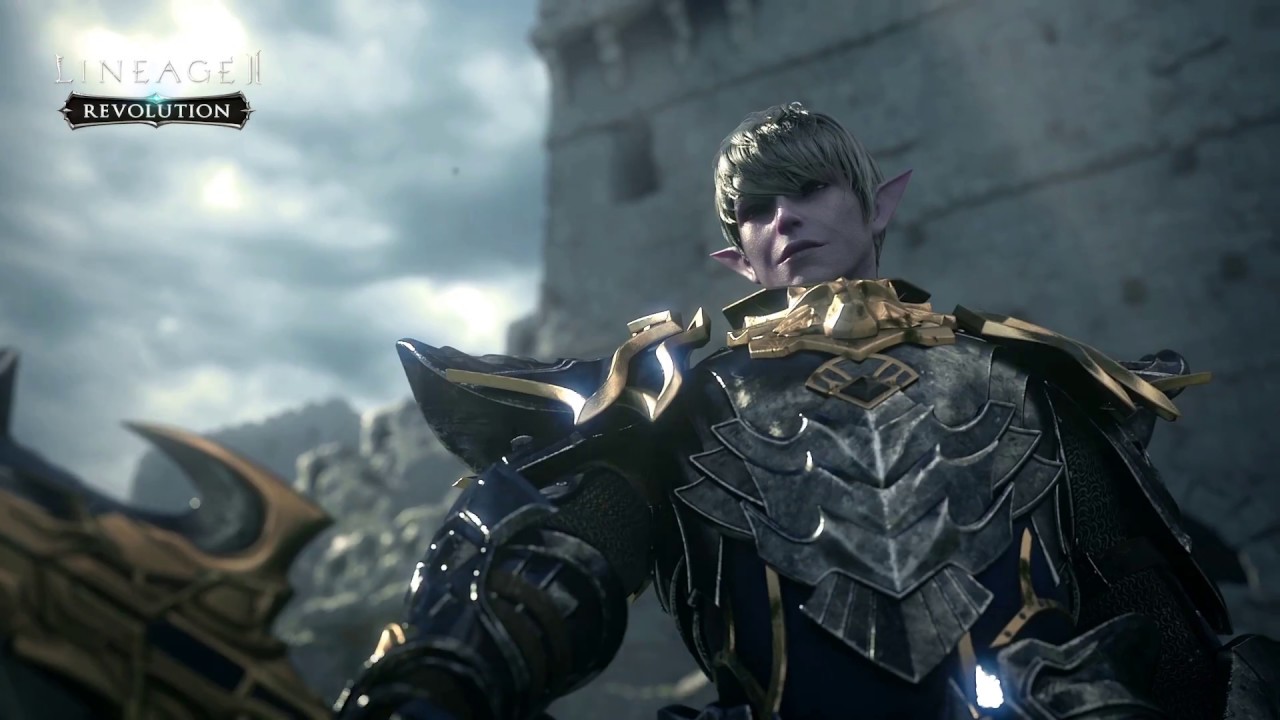 [Lineage2 Revolution] Cinematic Story