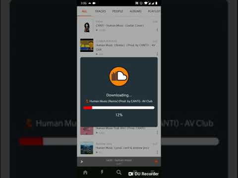 Download Music from SoundCloud | How to ?