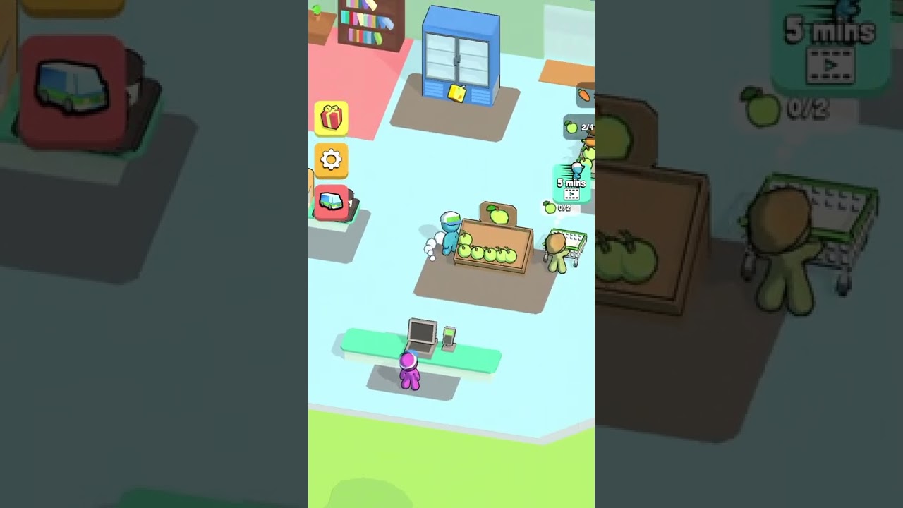 My Mini Mart Gameplay Video
