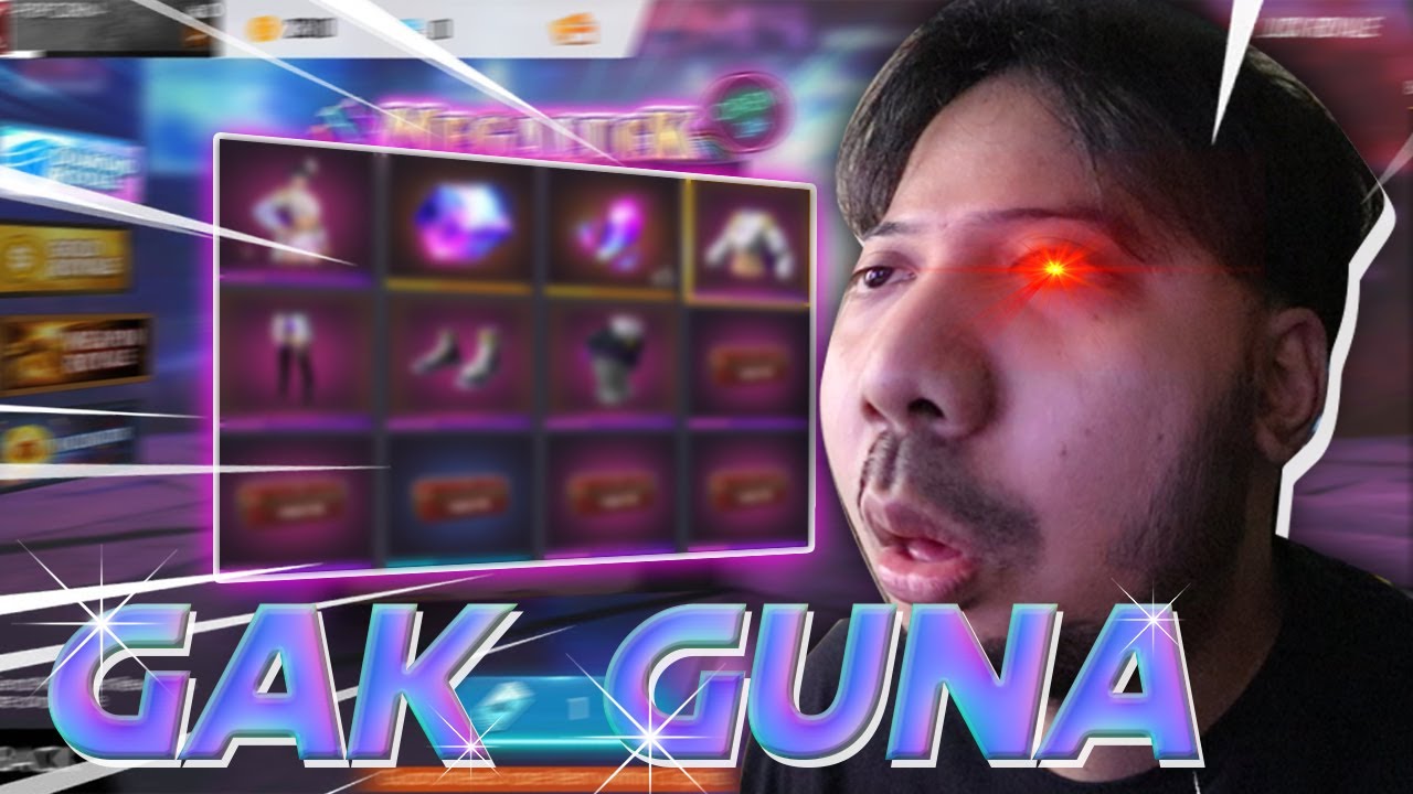 GA GUNA #freefire #kulgar
