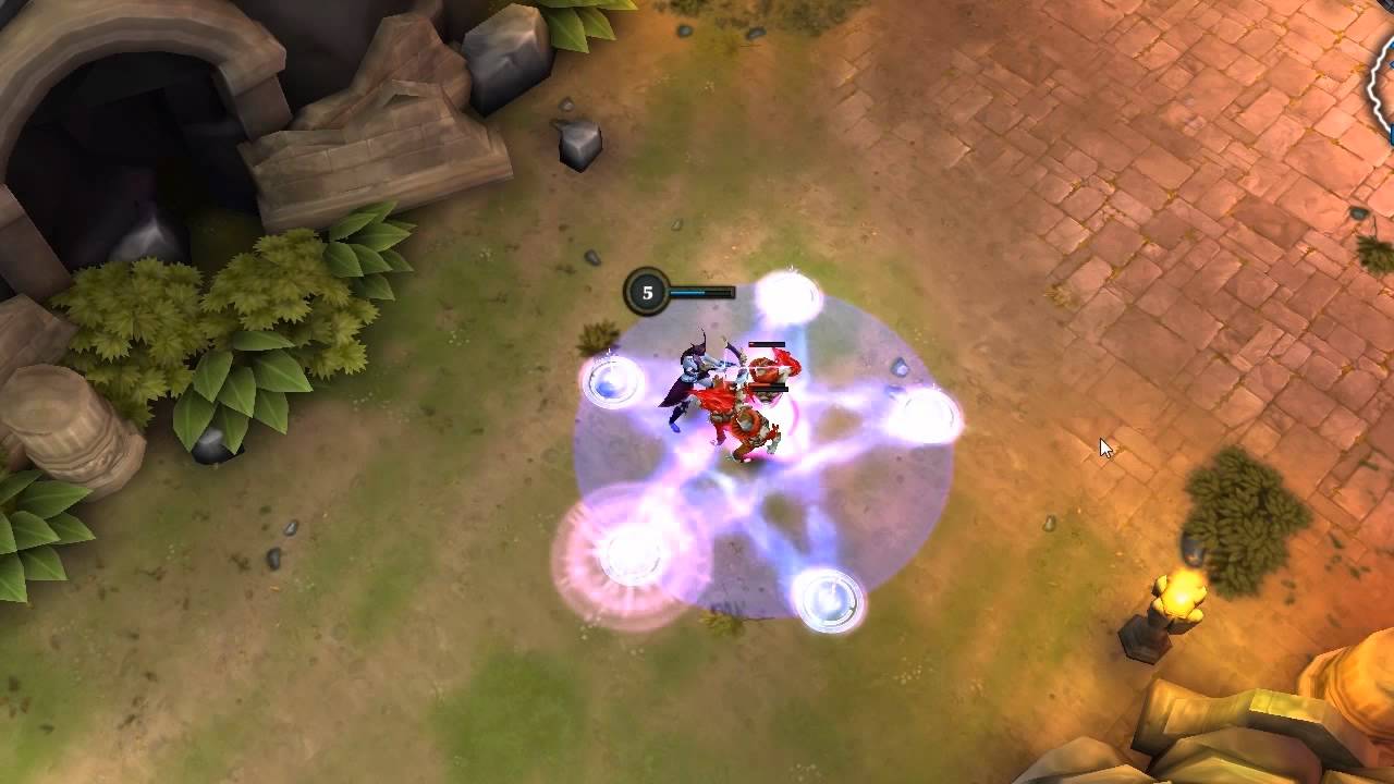 Legendary Heroes: Shade Countess