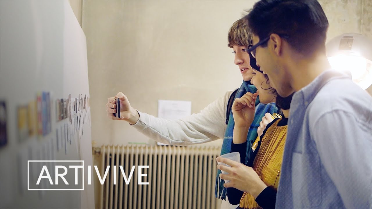 Artivive – The Augmented Reality Art Tool