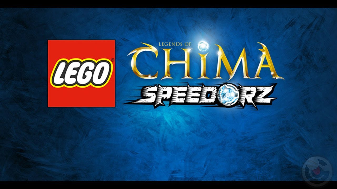 LEGO® Legends of Chima Speedorz - iPhone & iPad Gameplay Video
