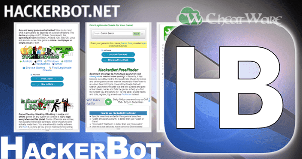 HackerBot-Cheat-Game-Android