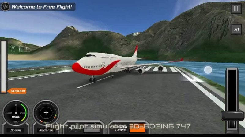 Download Flight Pilot Simulator 3D