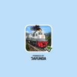 Indonesian Train Simulator
