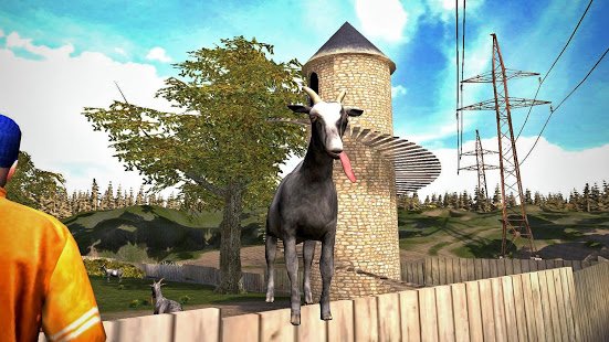 Download Goat Simulator Apk
