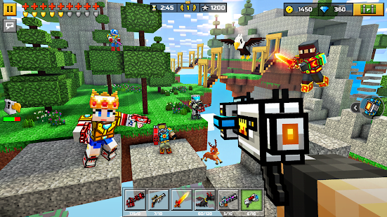 Download Pixel Gun 3D terbaru