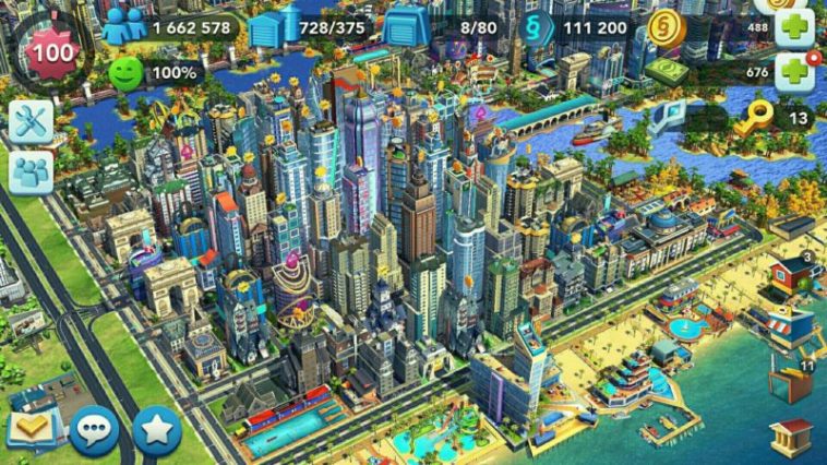 instal the new version for android SimCity 4