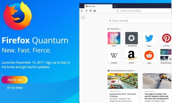 Mozilla-Firefox-Quantum