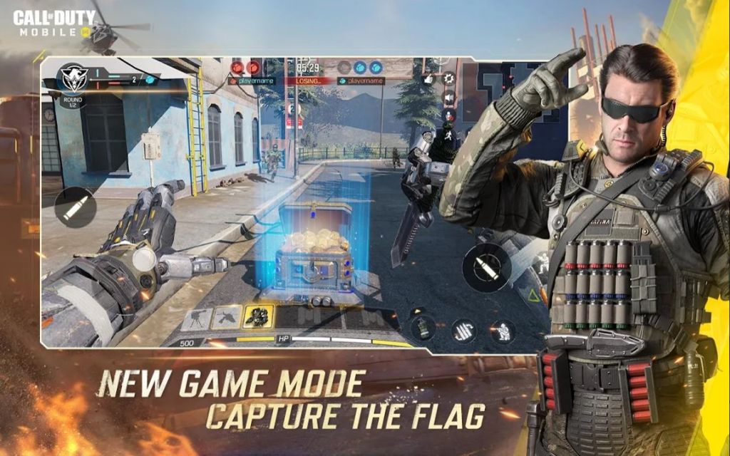 download call of duty mobile