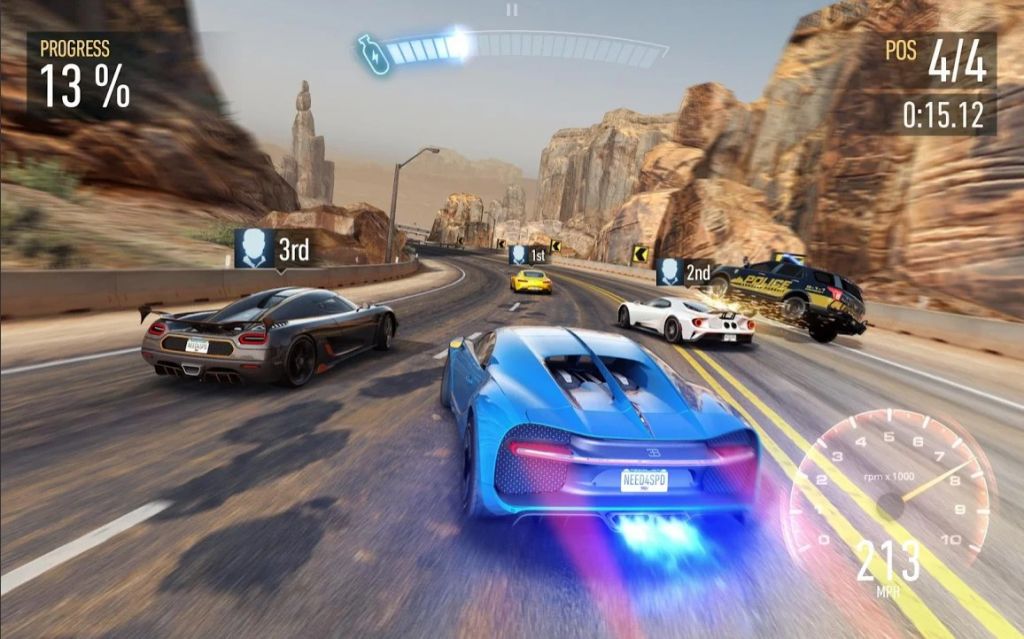 Download Need For Speed No Limits