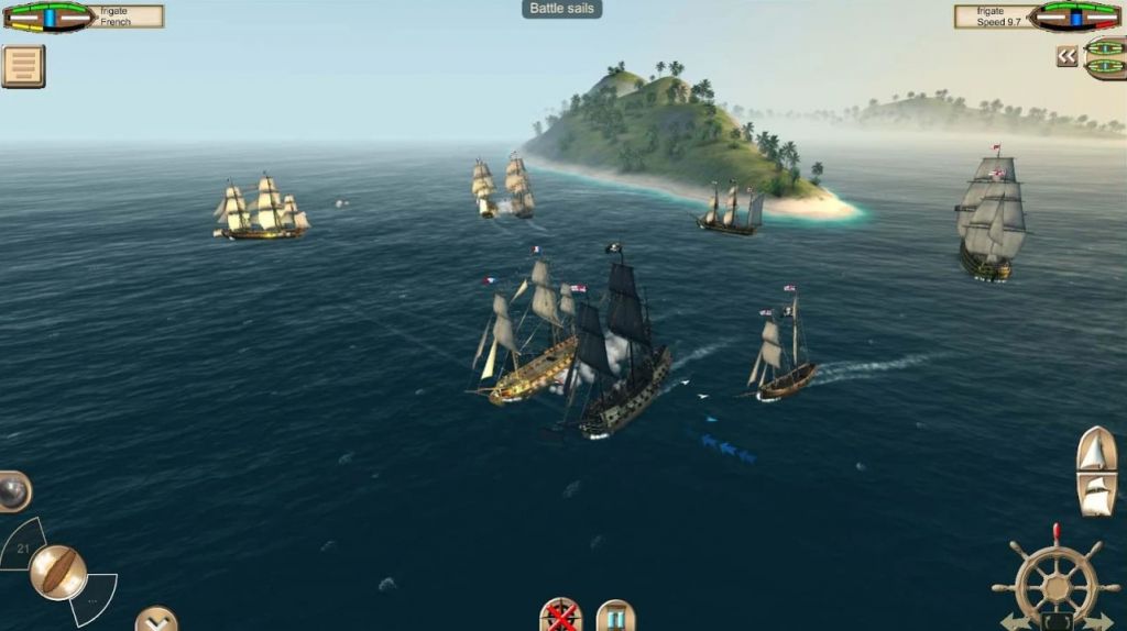 Download The Pirate Caribbean Hunt