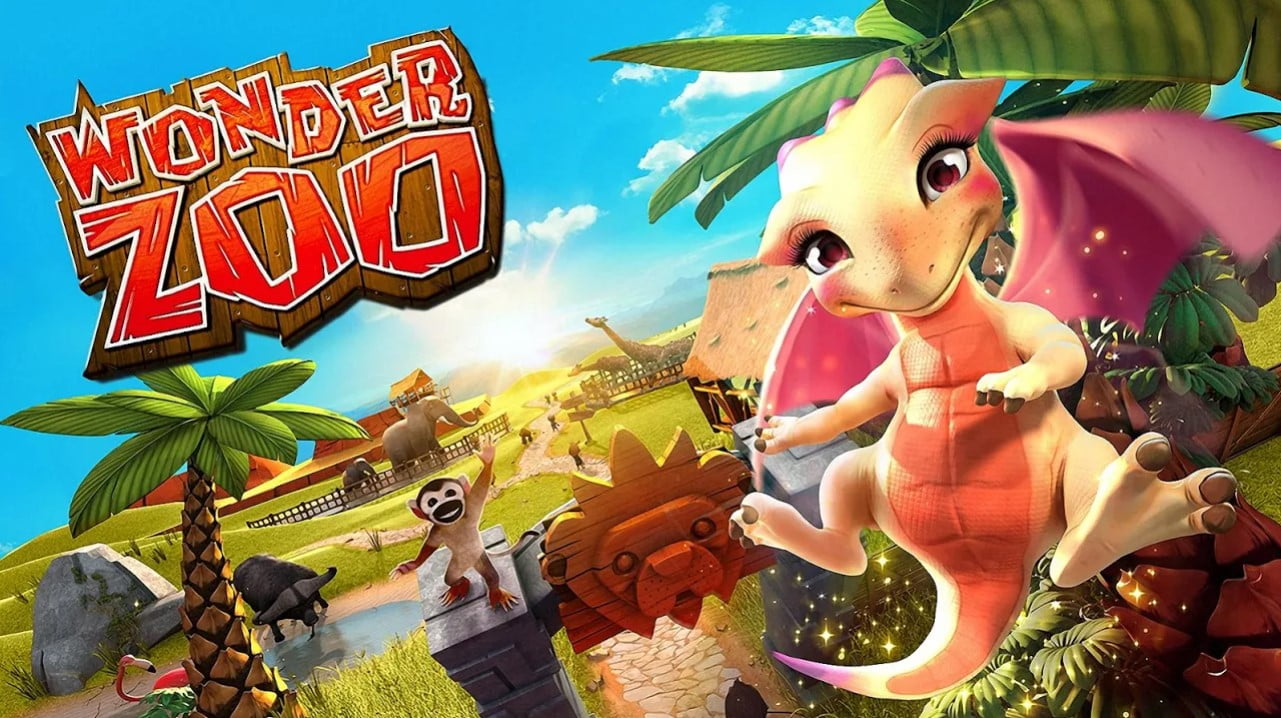 wonder zoo download