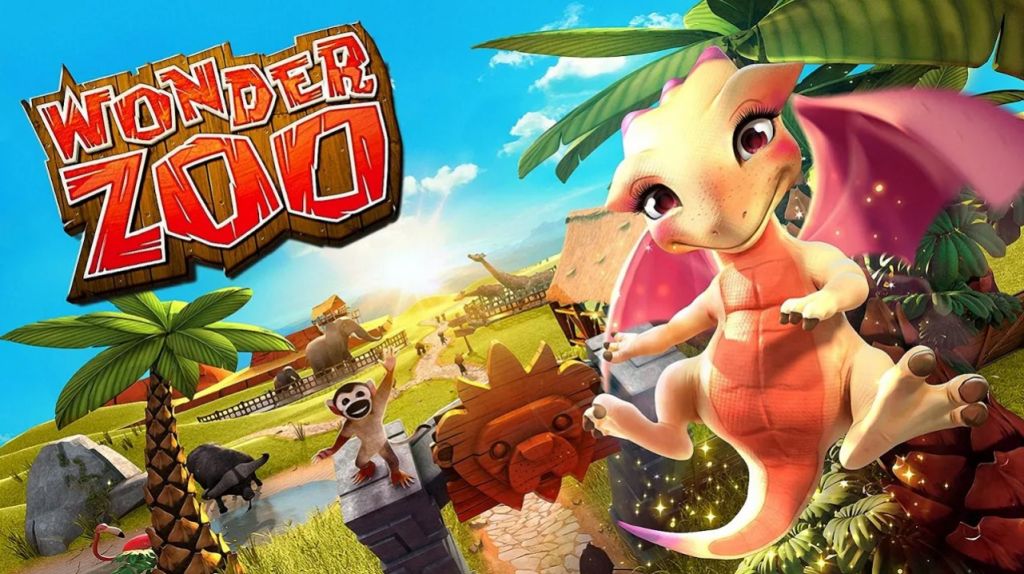 Download Wonder Zoo – Animal Rescue