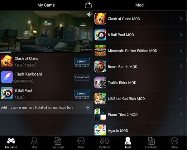 Download Xmod Games