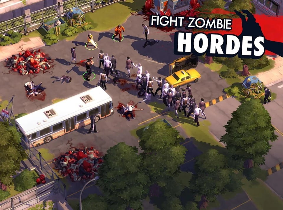 Download Zombie Anarchy