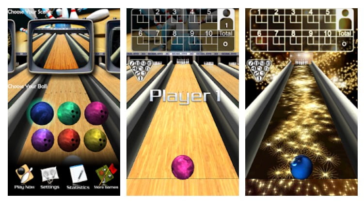 Download 3d Bowling