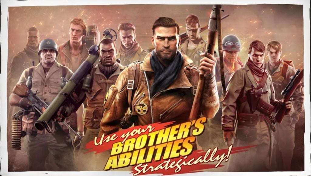 Download Brother In Arms 3