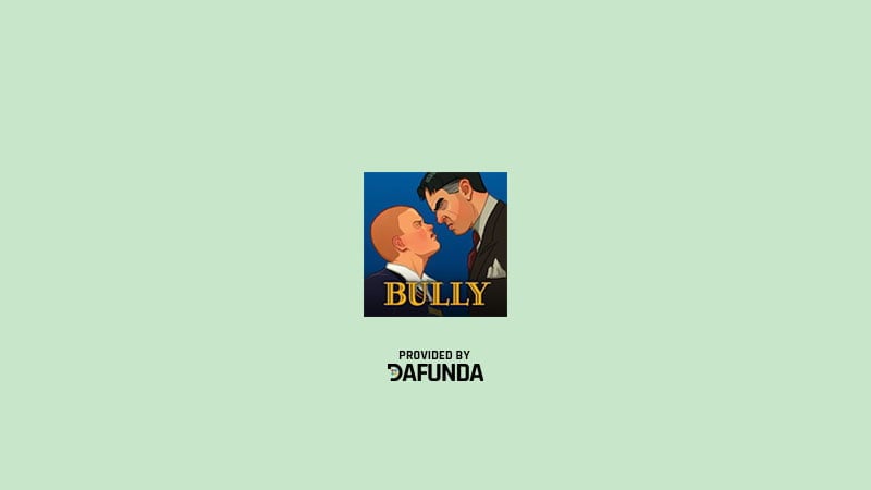Download Bully Anniversary Edition