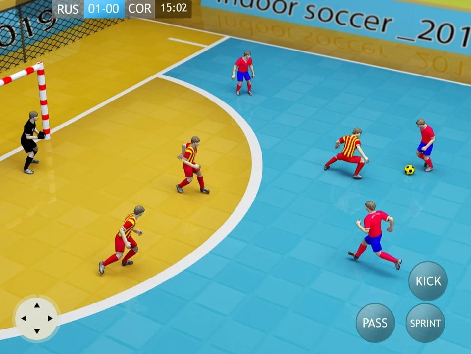 Download Futsal Indoor Soccer