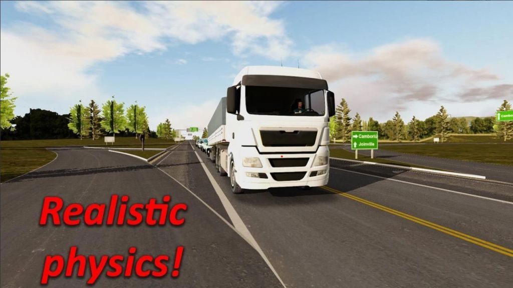 Download Heavy Truck Simulator