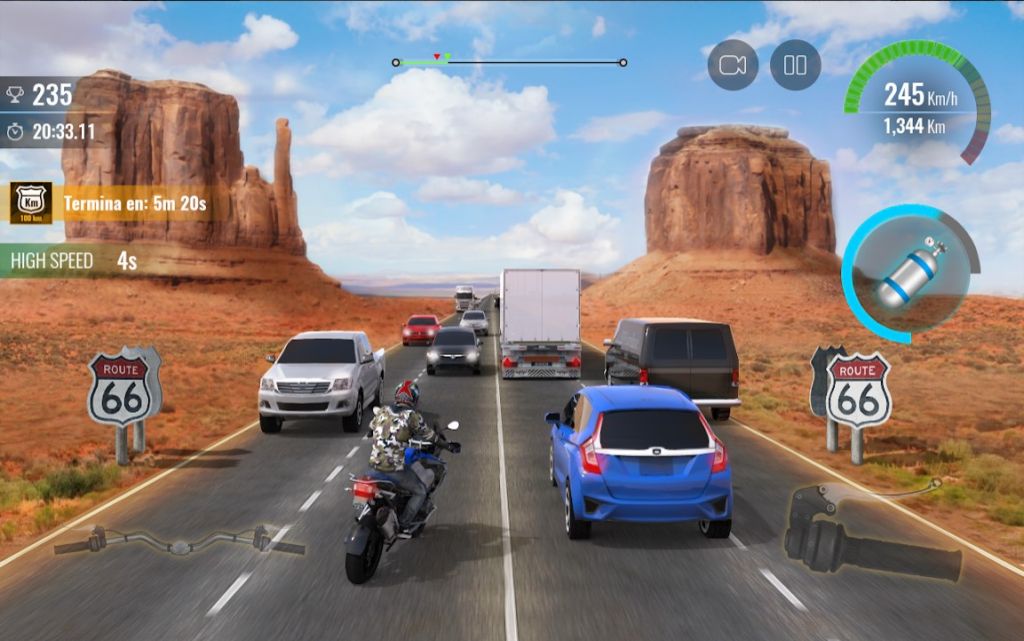 Download Moto Traffic Race 2 Multiplayer