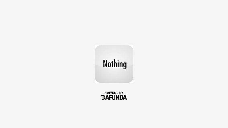 Download Nothing Terbaru