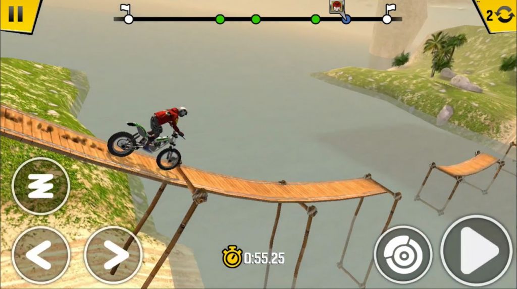 Download Trial Xtreme 4