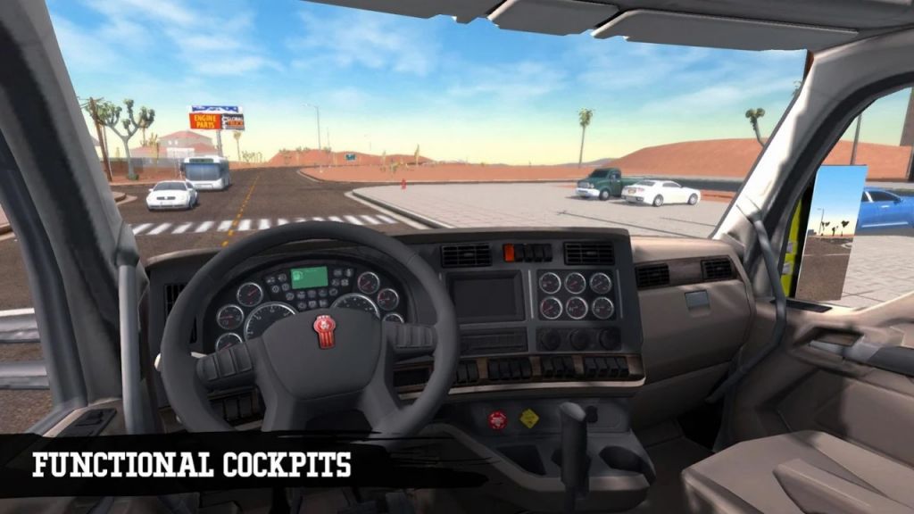 Download Truck Simulation 19