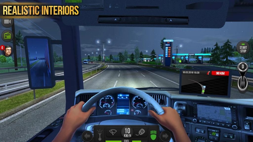 Download Truck Simulator 2018 Europe