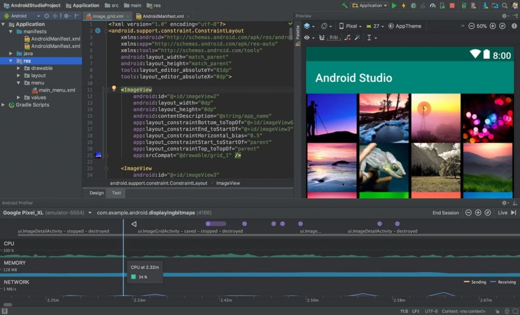 Android Studio For Windows