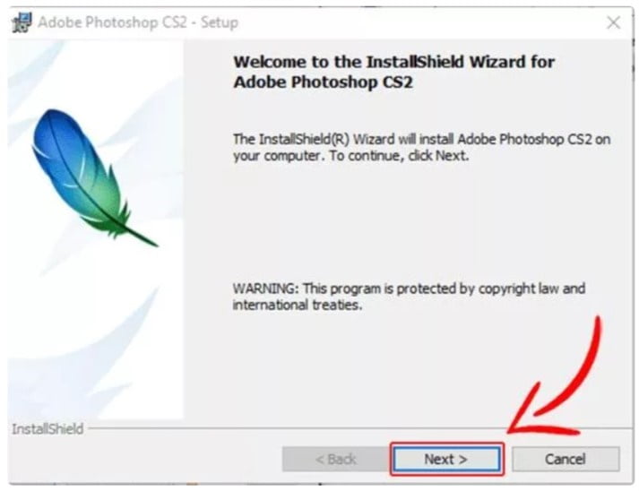 Cara Install Adobe Photoshop Cs2 (3)