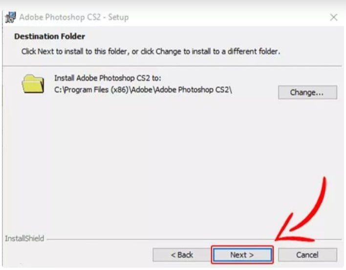 Cara Install Adobe Photoshop Cs2 (6)