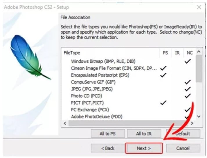 Cara Install Adobe Photoshop Cs2 (7)