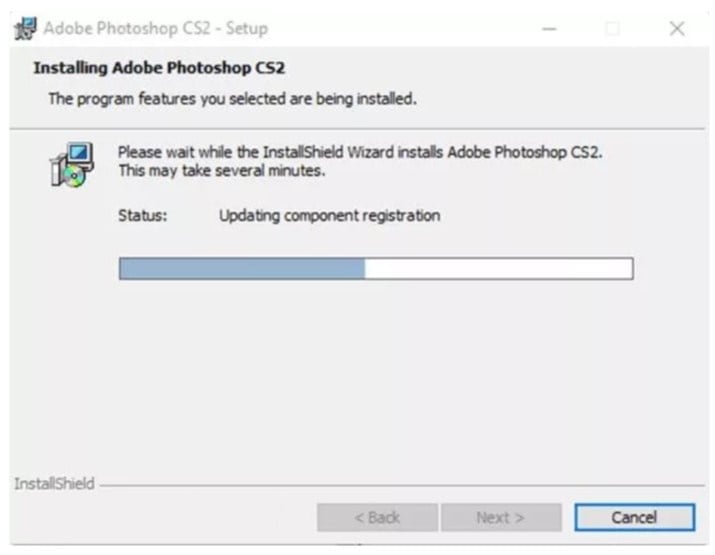 Cara Install Adobe Photoshop Cs2 (9)