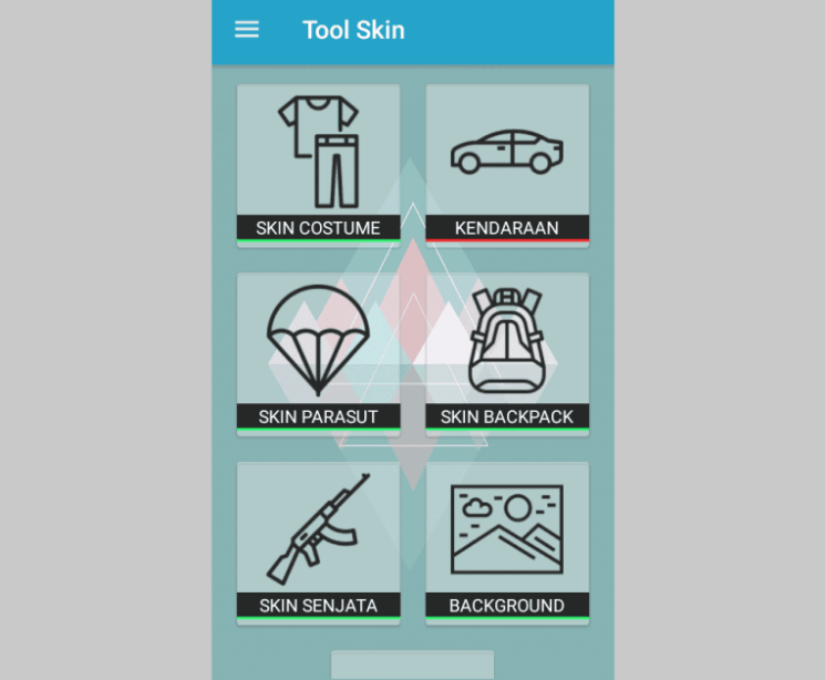 Cara Menggunakan Tool Skin Free Fire (2)