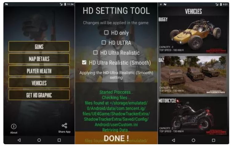 Download Guide For Pubg Mobile Hd Graphics