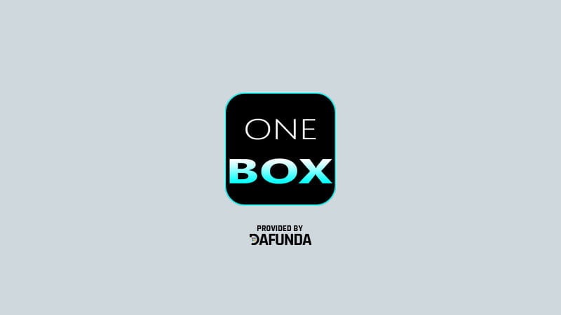 Download OneBox HD Apk Terbaru