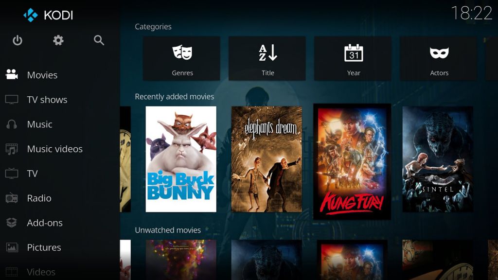 Download Kodi Apk