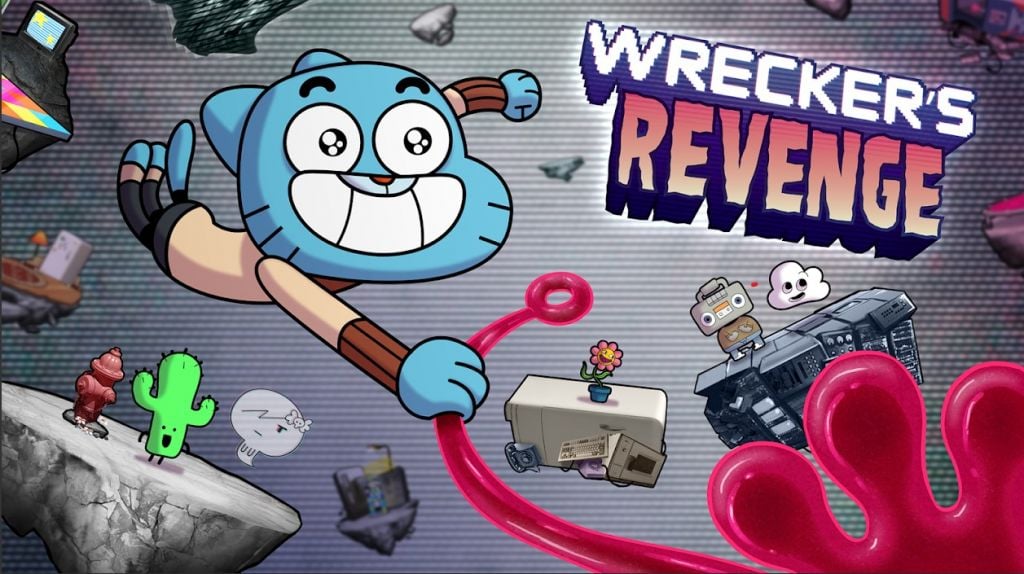 Download Gumball Wreckers Revenge