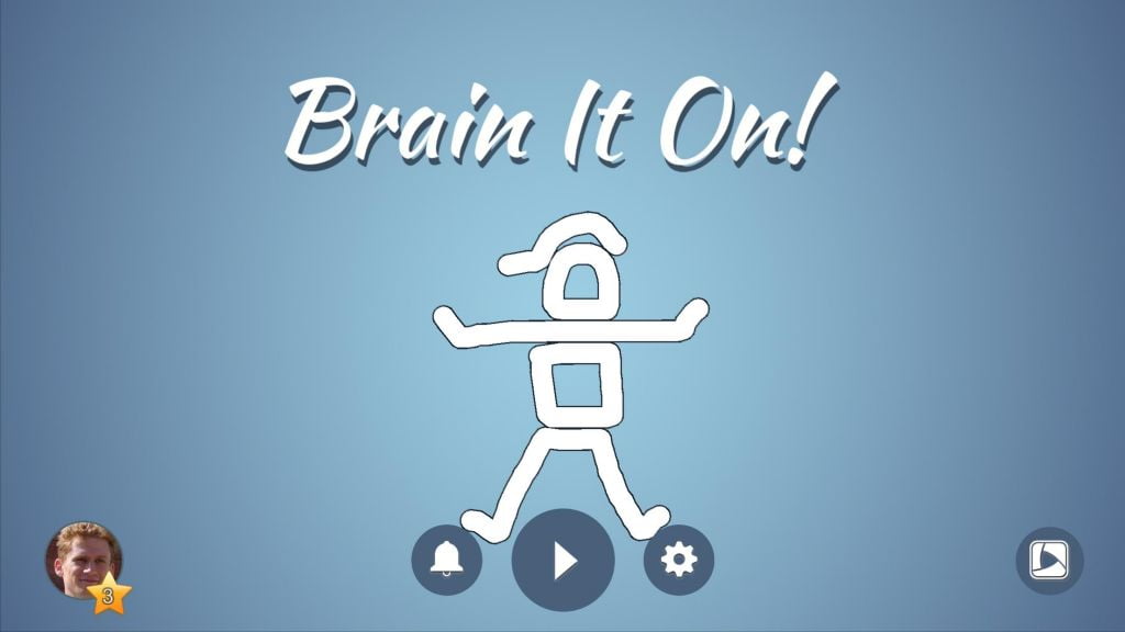 Download Brain It On – Physics Puzzles Icon
