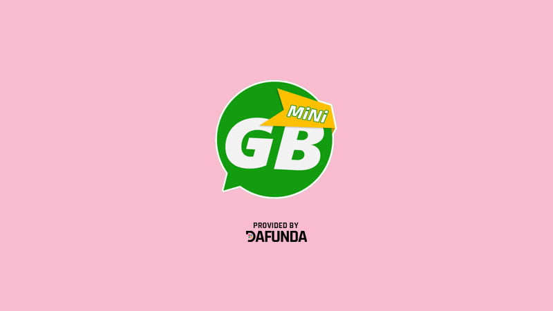 Download Gb Whatsapp Mini Terbaru