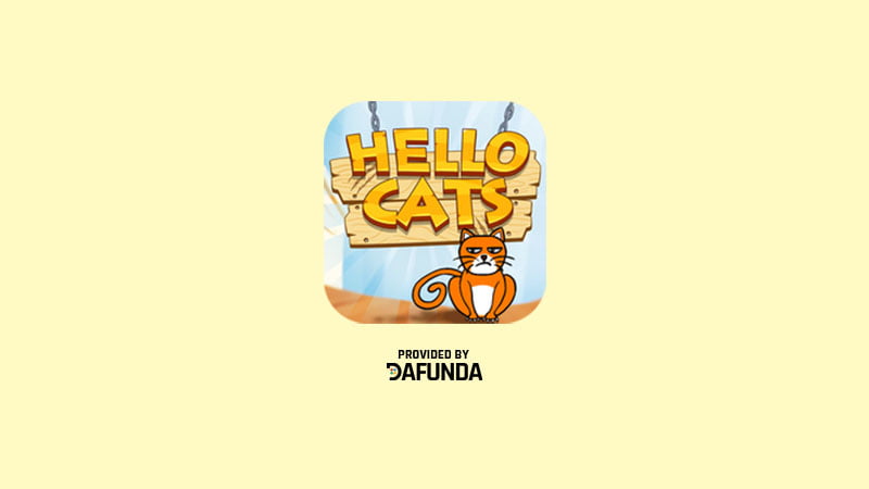 Download Hello Cats Terbaru
