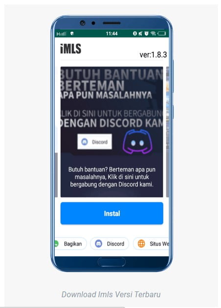 Download Imls Apk Terbaru 1.8.12