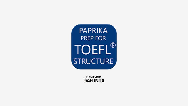 Download Latihan Toefl® Structure Terbaru