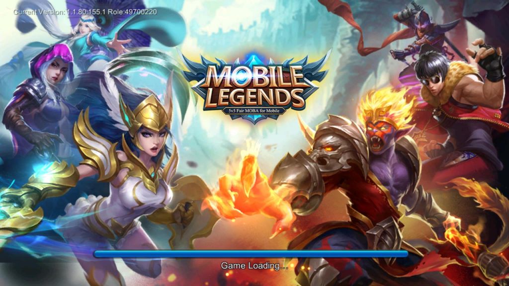 Download Mobile Legend Terbaru 1