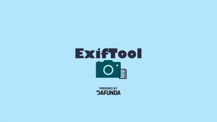 Download Exiftool Terbaru